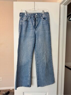 H&M Light Blue Denim Jeans
